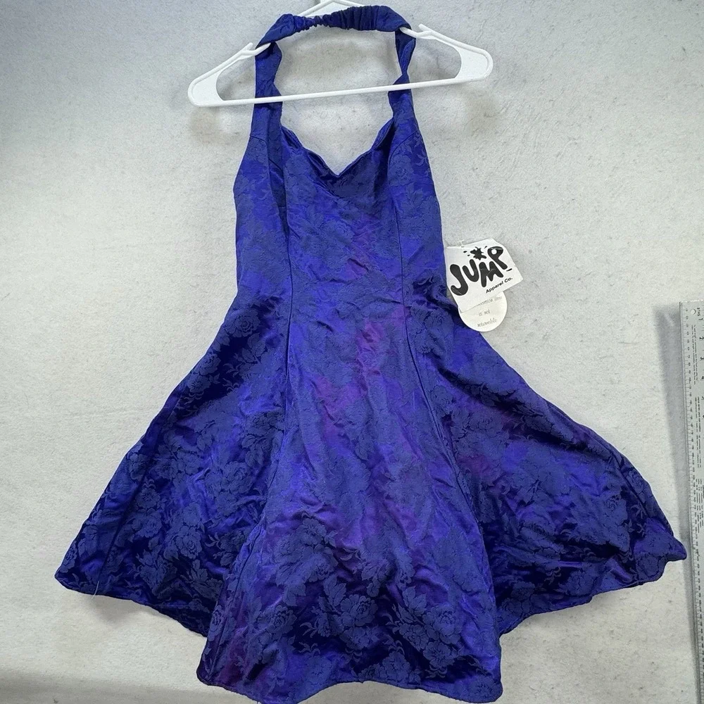 VTG Jump Womens Whimsigoth Y2K Fairy Dress Size 3/4 NWT Deadstock Prom Hoco USA‎